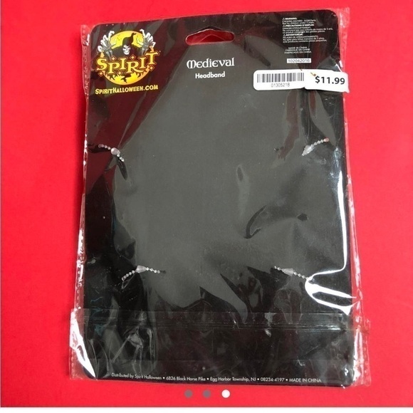 Blonde braid headband ๐ค๐โโโโโโโโโโโโโโโโโโโโโโ - Picture 3 of 3